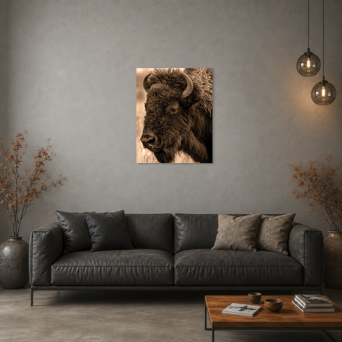 The Prince, 24x30, Canvas Print